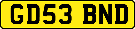 GD53BND