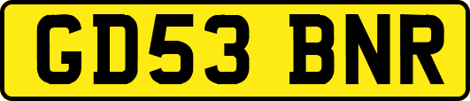 GD53BNR
