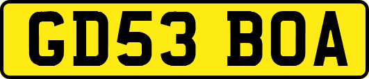 GD53BOA