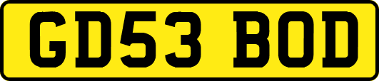 GD53BOD