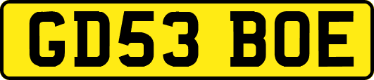 GD53BOE