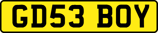 GD53BOY