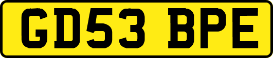 GD53BPE