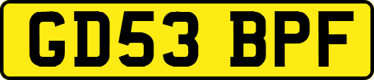 GD53BPF