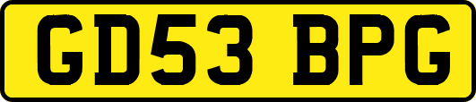 GD53BPG
