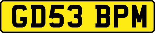 GD53BPM
