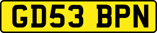 GD53BPN