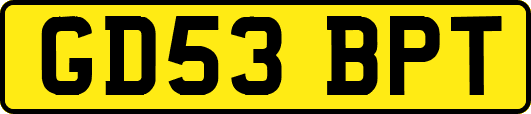 GD53BPT