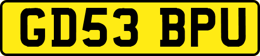 GD53BPU