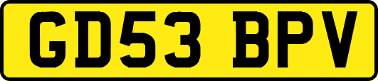 GD53BPV