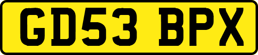 GD53BPX