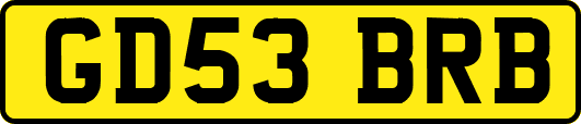 GD53BRB