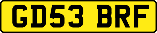 GD53BRF