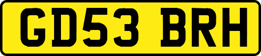 GD53BRH