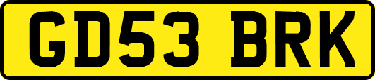 GD53BRK
