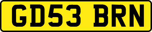 GD53BRN