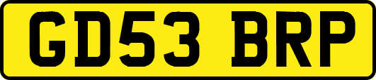 GD53BRP