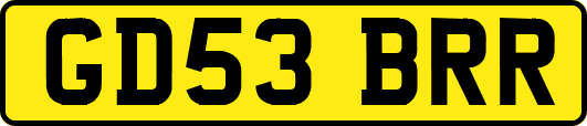GD53BRR