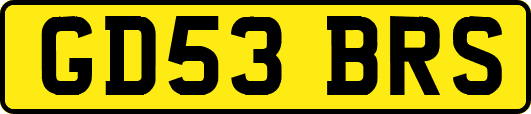 GD53BRS
