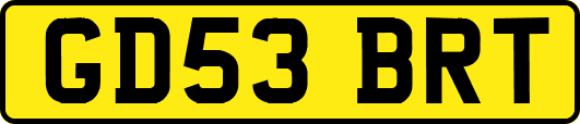 GD53BRT