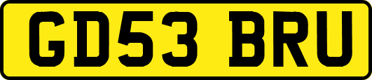 GD53BRU