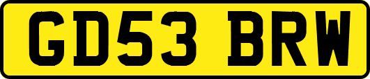 GD53BRW