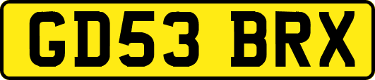 GD53BRX
