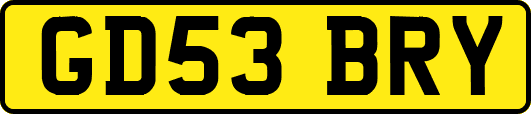GD53BRY