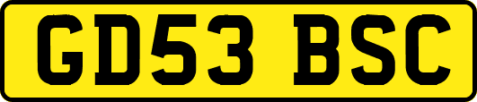 GD53BSC