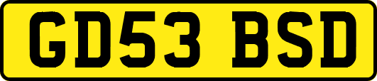 GD53BSD