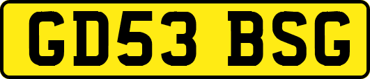 GD53BSG
