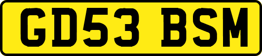 GD53BSM
