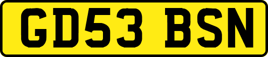 GD53BSN