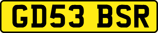 GD53BSR