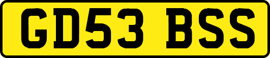 GD53BSS