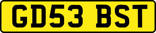 GD53BST