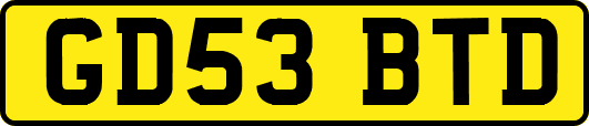 GD53BTD