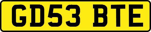 GD53BTE