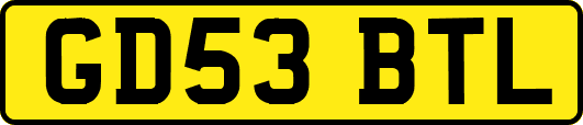 GD53BTL