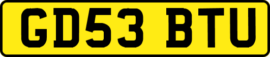GD53BTU