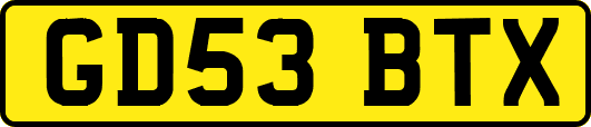 GD53BTX