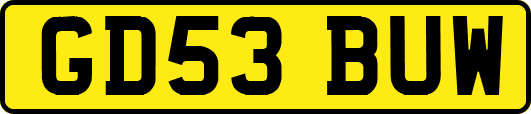 GD53BUW