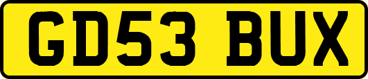 GD53BUX