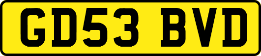 GD53BVD