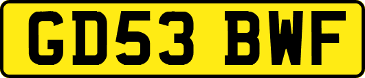 GD53BWF