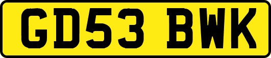 GD53BWK