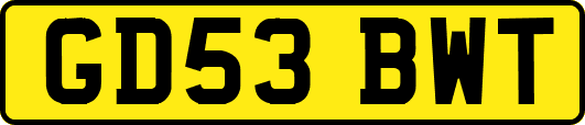 GD53BWT