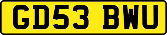 GD53BWU
