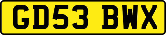 GD53BWX