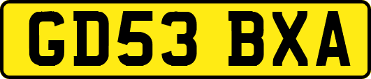 GD53BXA
